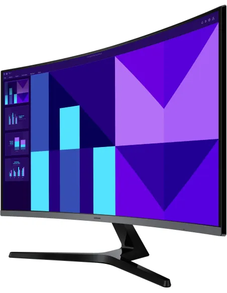 Samsung Essential S3 S39GD 32" LCD VA FullHD 100Hz Curvo