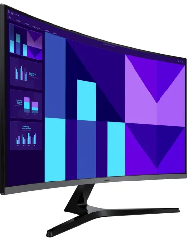 Samsung Essential S3 S39GD 32" LCD VA FullHD 100Hz Curvo