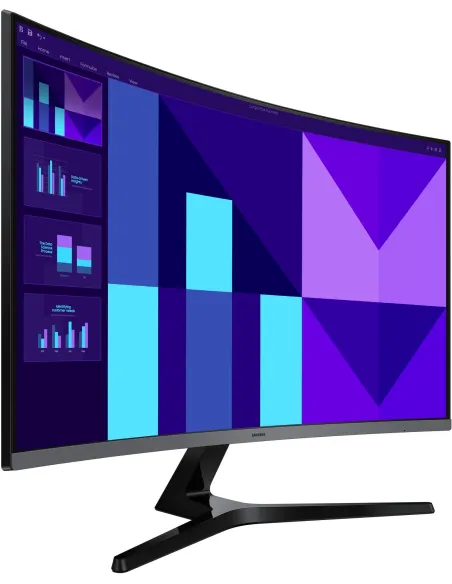 Samsung Essential S3 S39GD 32" LCD VA FullHD 100Hz Curvo