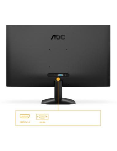 AOC 24B35HM2 24" LED VA FullHD 100Hz