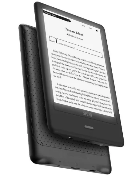 SPC DICKENS LIGHT 2 PRO eReader 6" 8GB Negro