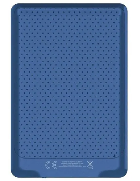 SPC DICKENS LIGHT 2 PRO eReader 6" 8GB Azul