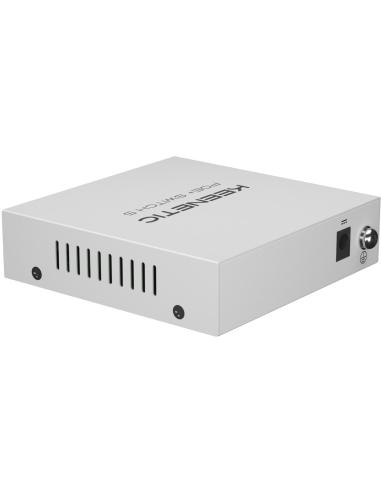Keenetic KN-4610-01-EU Switch 5 GigabKeenetic KN-4610-01-EU Switch 5 Gigabit Ethernet PoEt Ethernet PoE