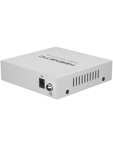 Keenetic KN-4610-01-EU Switch 5 Gigabit Ethernet PoE