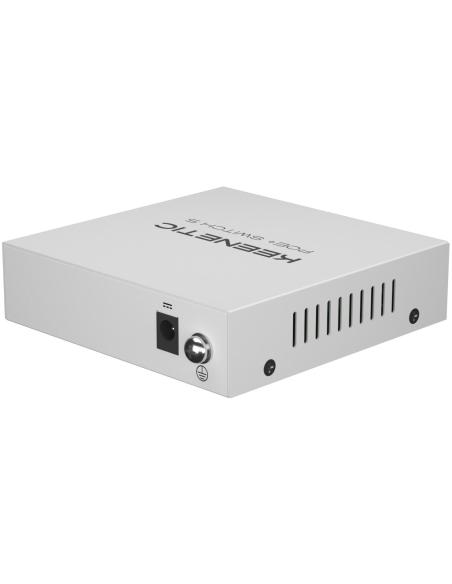 Keenetic KN-4610-01-EU Switch 5 Gigabit Ethernet PoE