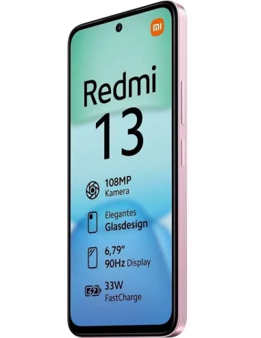 Xiaomi Redmi 13 8/256GB Rosa Perla