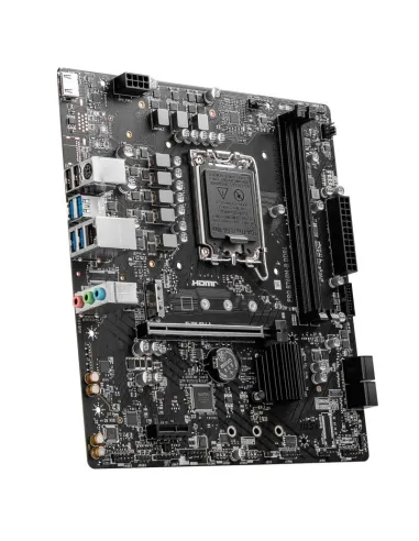 MSI PRO B760M-B DDR4