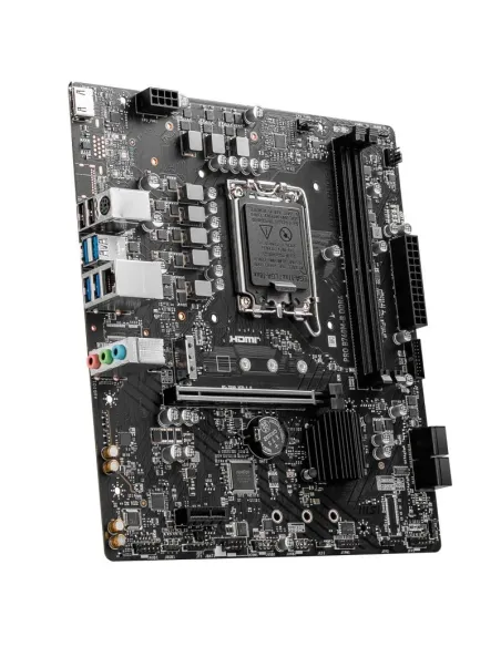 MSI PRO B760M-B DDR4