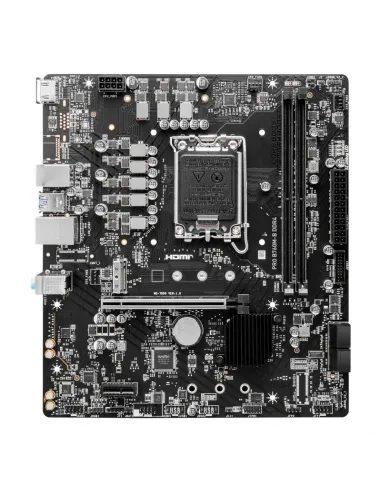 MSI PRO B760M-B DDR4