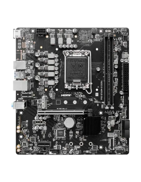 MSI PRO B760M-B DDR4