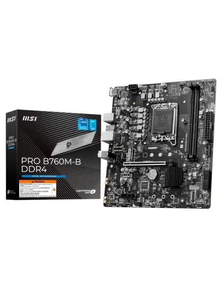 MSI PRO B760M-B DDR4