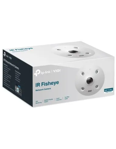 TP-Link InSight S655I Cámara de Vigilancia IP67 Blanca