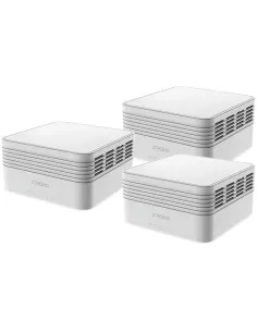 Strong MESHTRIAX3000 Sistema Wi-Fi Mesh WiFi 6 Doble banda 3 Unidades-1393011