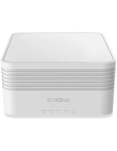 Strong MESHTRIAX3000 Sistema Wi-Fi Mesh WiFi 6 Doble banda 3 Unidades