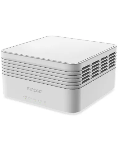 Strong MESHTRIAX3000 Sistema Wi-Fi Mesh WiFi 6 Doble banda 3 Unidades