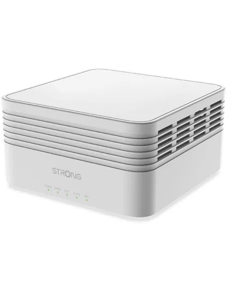 Strong MESHTRIAX3000 Sistema Wi-Fi Mesh WiFi 6 Doble banda 3 Unidades