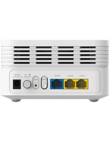 Strong MESHTRIAX3000 Sistema Wi-Fi Mesh WiFi 6 Doble banda 3 Unidades