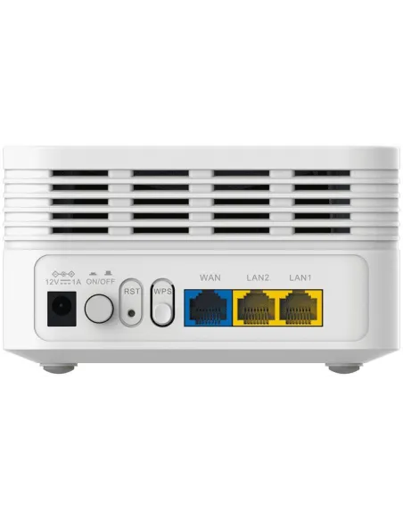 Strong MESHTRIAX3000 Sistema Wi-Fi Mesh WiFi 6 Doble banda 3 Unidades