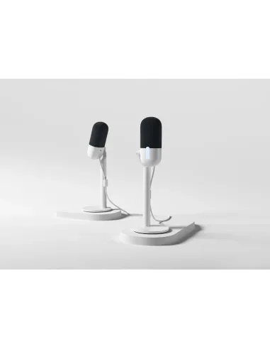 Elgato Wave Neo Micrófono de Condensador para Streaming USB-C Blanco