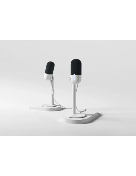 Elgato Wave Neo Micrófono de Condensador para Streaming USB-C Blanco