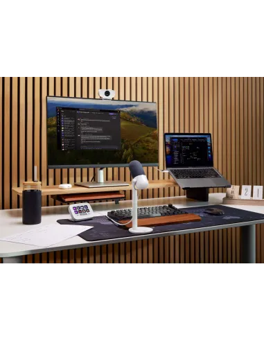 Elgato Wave Neo Micrófono de Condensador para Streaming USB-C Blanco