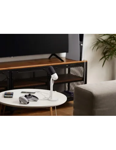 Elgato Wave Neo Micrófono de Condensador para Streaming USB-C Blanco