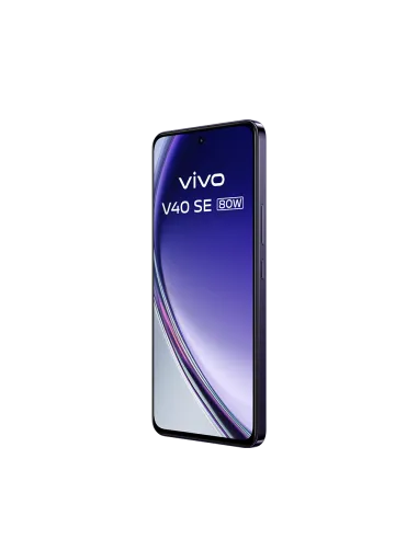 Vivo V40 SE 80W 8/256GB Negro