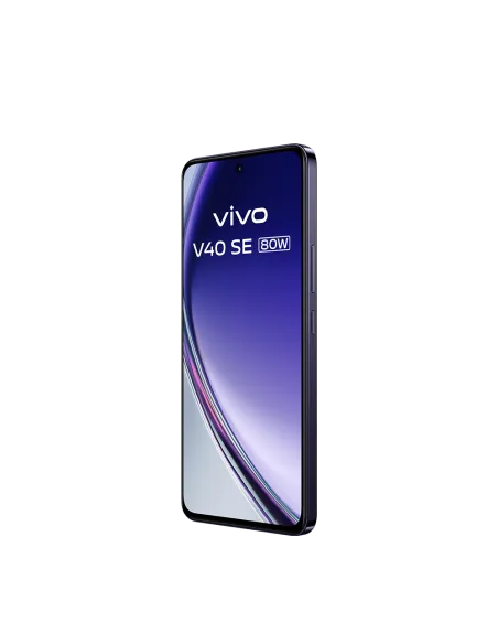 Vivo V40 SE 80W 8/256GB Negro