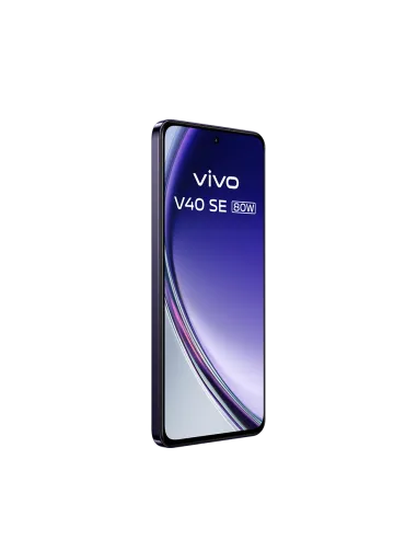 Vivo V40 SE 80W 8/256GB Negro