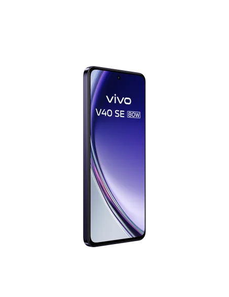 Vivo V40 SE 80W 8/256GB Negro