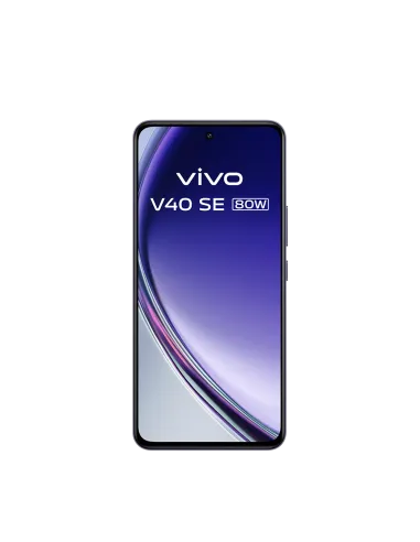 Vivo V40 SE 80W 8/256GB Negro