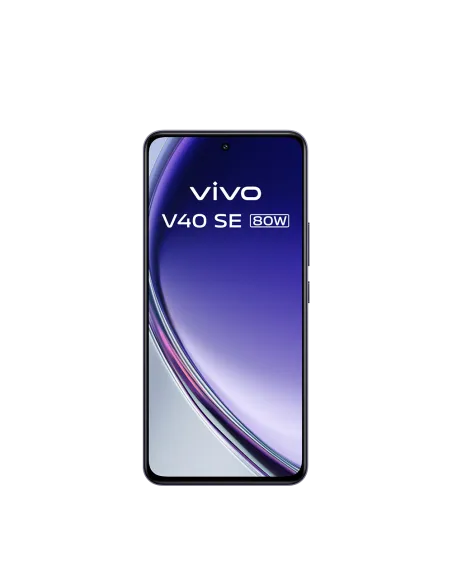 Vivo V40 SE 80W 8/256GB Negro