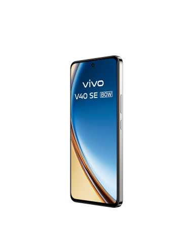 Vivo V40 SE 80W 8/256GB Titanio