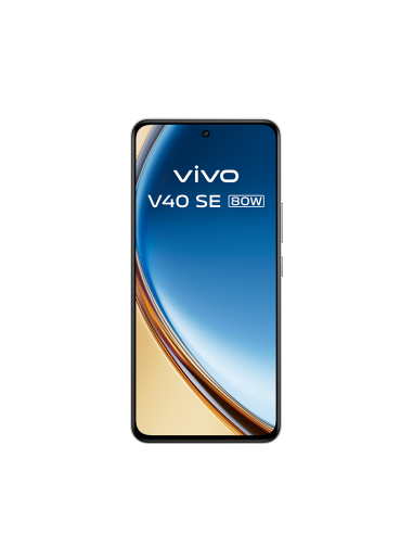Vivo V40 SE 80W 8/256GB Titanio