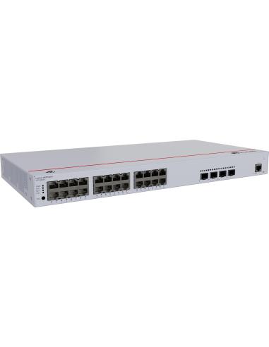 Huawei Ekit S310 Series S310-24P4X Switch Gestionado L2+ 24 Puertos Gigabit Ethernet PoE