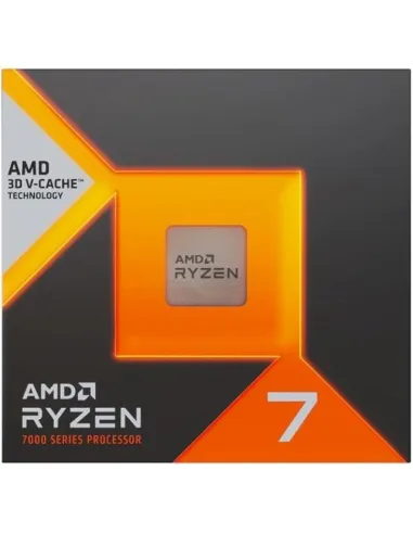 AMD Ryzen 7 7800X3D 4.2 GHz/5 GHz