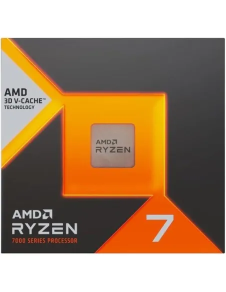 AMD Ryzen 7 7800X3D 4.2 GHz/5 GHz
