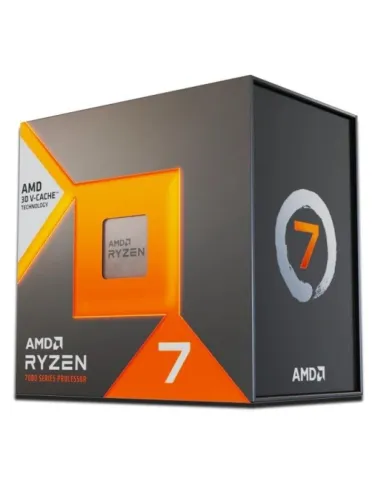 AMD Ryzen 7 7800X3D 4.2 GHz/5 GHz