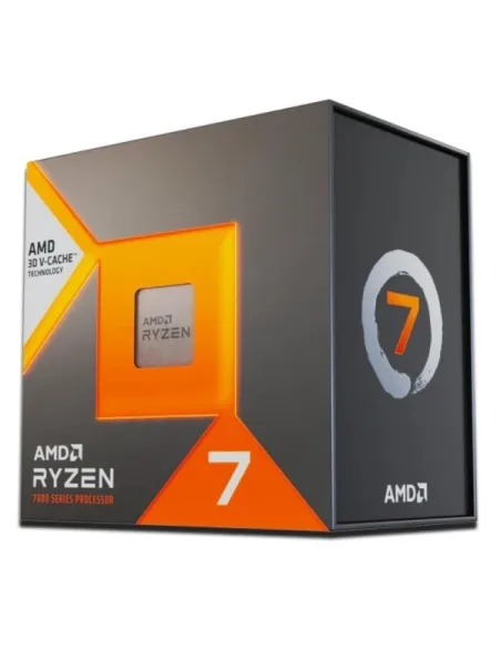 AMD Ryzen 7 7800X3D 4.2 GHz/5 GHz