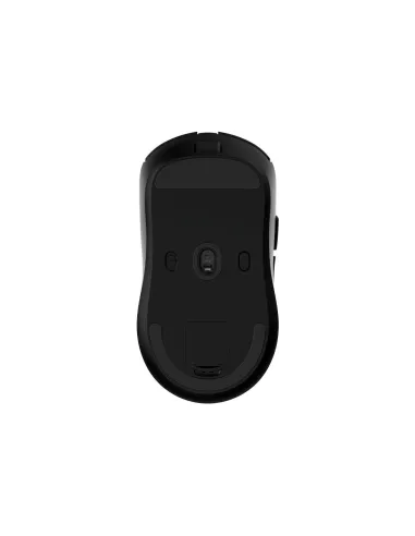 CoolBox COO-MOU-W03 Ratón Gaming Inalámbrico 10000 DPI Negro