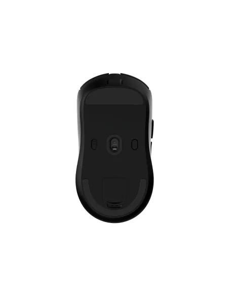 CoolBox COO-MOU-W03 Ratón Gaming Inalámbrico 10000 DPI Negro