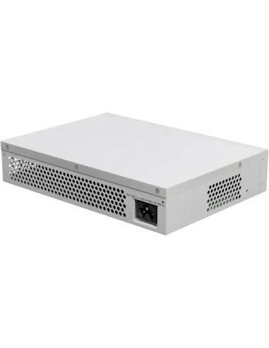 MikroTik CSS318-16G-2S+IN Switch Gestionado L2 16 Puertos Gigabit Ethernet + 2 SFP+
