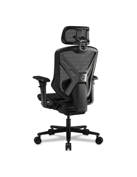 Cougar Speeder Silla Gaming Negra