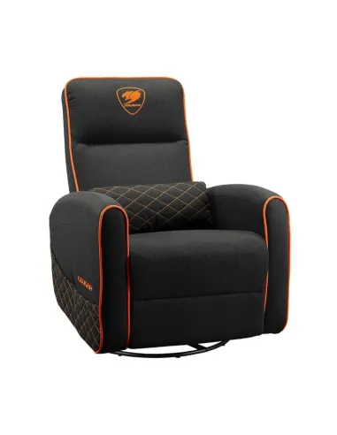 Cougar Fidom Sillón Gaming Negro