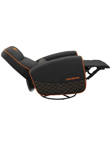 Cougar Fidom Sillón Gaming Negro