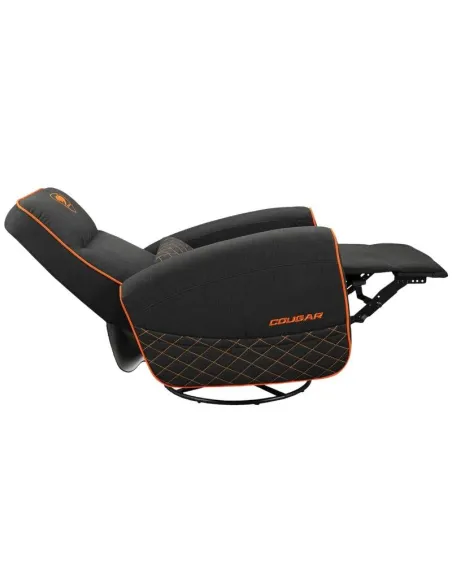 Cougar Fidom Sillón Gaming Negro