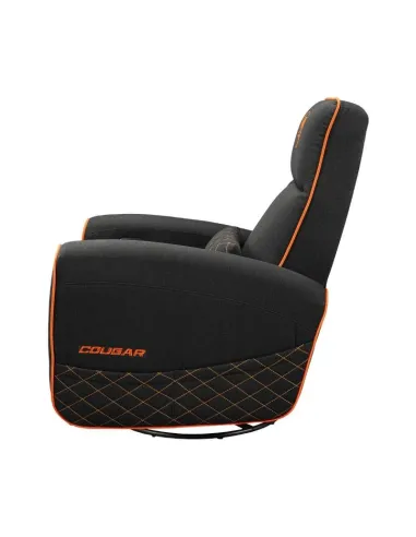 Cougar Fidom Sillón Gaming Negro