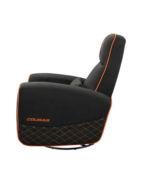 Cougar Fidom Sillón Gaming Negro