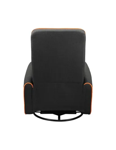 Cougar Fidom Sillón Gaming Negro
