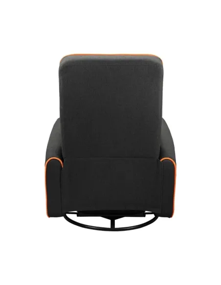 Cougar Fidom Sillón Gaming Negro
